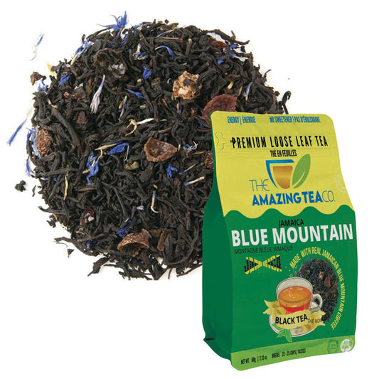 60g | 2.11oz Jamaican Blue Mountain Tea - Special Blend